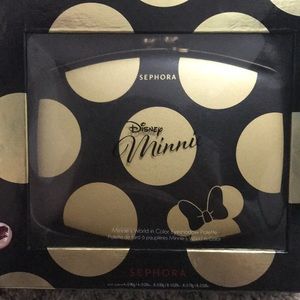 Disney Minnie Mouse Eyeshadow Collection